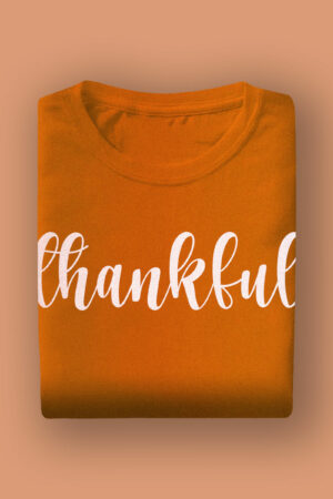 Orange Tshirt