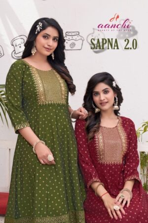 AANCHI SAPNA 2.0 ROMAN SILK KURTIS CATALOGUE DISTRIBUTOR IN SURAT 2.jpg