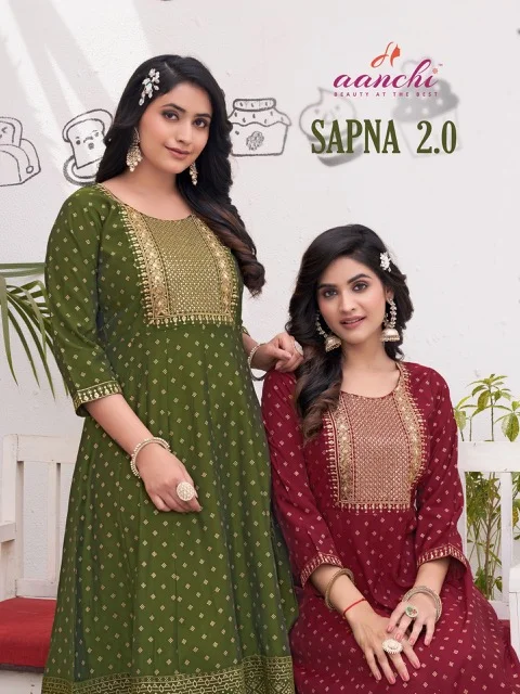 AANCHI SAPNA 2.0 ROMAN SILK KURTIS CATALOGUE DISTRIBUTOR IN SURAT 2.jpg