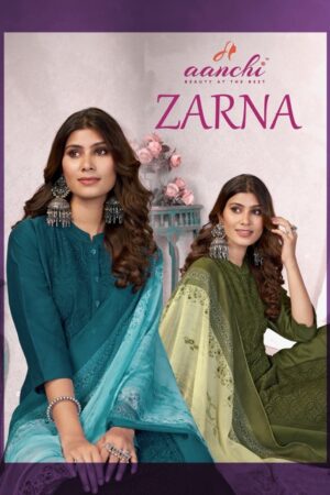 AANCHI ZARNA FANCY CHINON SALWAR KAMEEZ DISTRIBUTOR IN SURAT 1.jpg
