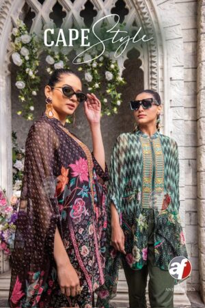 ANJU FABRICS CAPE STYLE DESIGNER KURTI CATALOGUE WHOLESALER IN SURAT 1.jpg