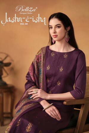 BELLIZA JASHN E ISHQ VOL 8 HEAVY EMBROIDERY SALWAR SUIT SUPPLIER IN SURAT 1.jpg