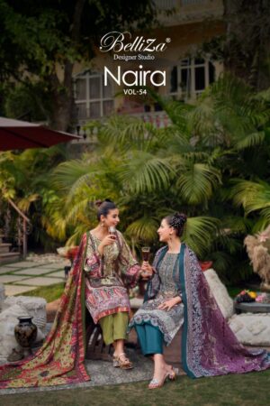 BELLIZA NAIRA VOL 54 COTTON EMBROIDERY SALWAR KAMEEZ SUPPLIER IN SURAT 1.jpg
