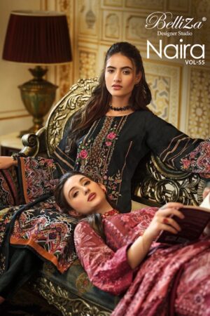 BELLIZA NAIRA VOL 55 COTTON DIGITAL PRINT SALWAR SUIT SUPPLIER IN SURAT 1.jpg