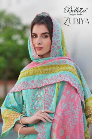 BELLIZA ZUBIYA COTTON HEAVY EMBROIDERY SALWAR KAMEEZ DISTRIBUTOR IN SURAT 1.jpg
