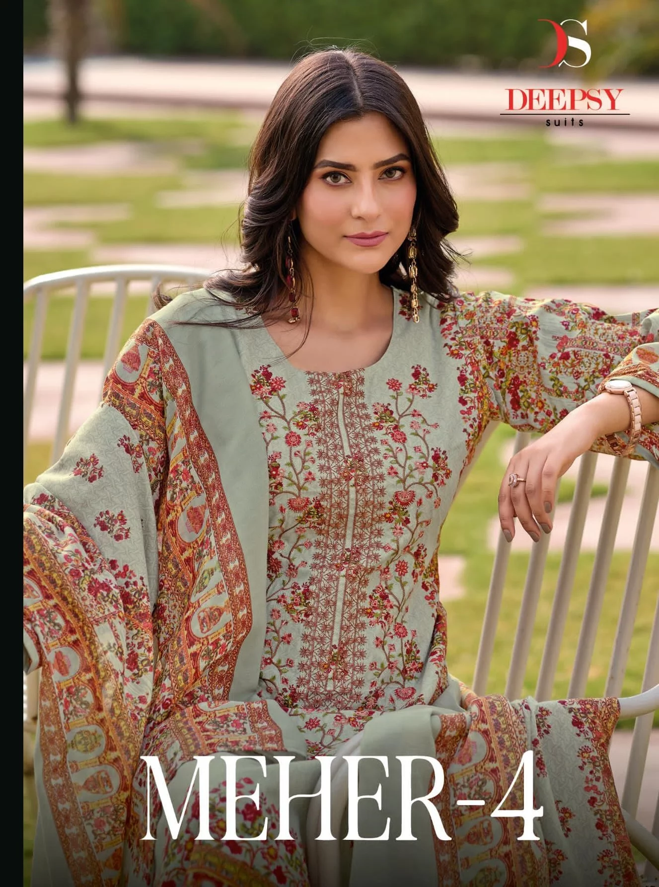 DEEPSY SUITS MEHER 4 at Rehmat Boutique Rehmat Boutique DEEPSY SUITS MEHER 4 DEEPSY SUITS MEHER 4 COTTON EMBROIDERY SALWAR KAMEEZ WHOLESALER IN SURAT 1.jpg