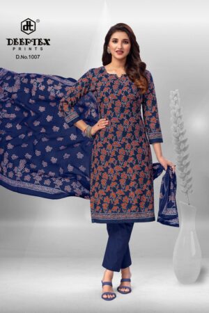 DEEPTEX SANJEEVANI VOL 1 COTTON PRINT SALWAR KAMEEZ WHOLESALER IN SURAT 1.jpg