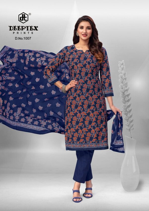 DEEPTEX SANJEEVANI VOL 1 COTTON PRINT SALWAR KAMEEZ WHOLESALER IN SURAT 1.jpg
