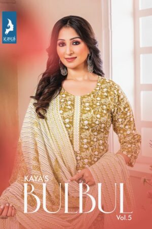 KAYA KURTI BULBUL VOL 5 READYMADE COTTON KURTIS WHOLESALER IN SURAT 11.jpg