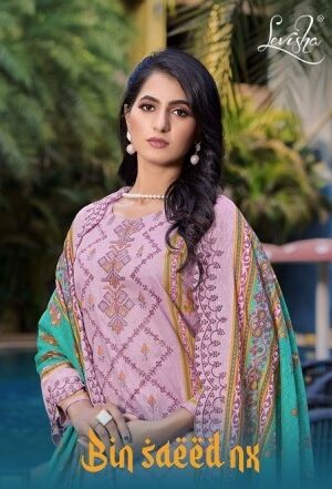 LEVISHA BIN SAEED NX COTTON EMBROIDERY SALWAR KAMEEZ WHOLESALER IN SURAT 1.jpg
