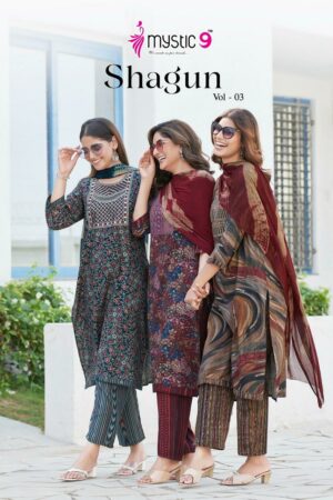 MYSTIC 9 SHAGUN VOL 3 RAYON READYMADE KURTIS WHOLESALER IN SURAT 1.jpg