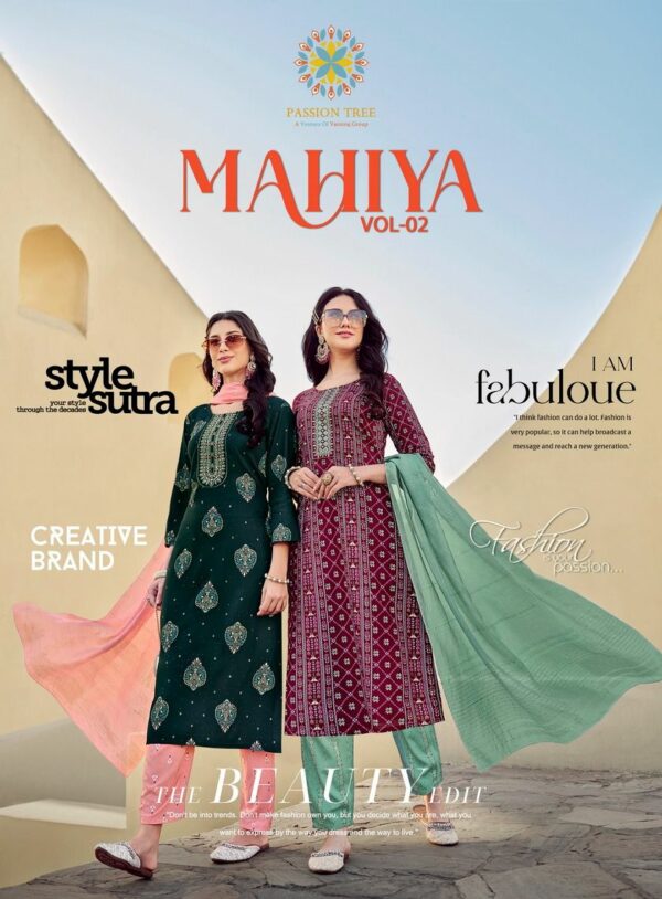 PASSION TREE MAHIYA VOL 2 RAYON READYMADE KURTIS WHOLESALER IN SURAT 1.jpg