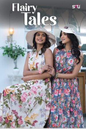 S4U FLAIRY TALES COTTON ELEGANT KURTIS DISTRIBUTOR IN SURAT 1.jpg