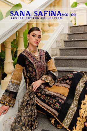 SANA SAFINA VOL 2 LUXURY COTTON COLLECTION SALWAR SUIT WHOLESALER IN SURAT 1.jpg