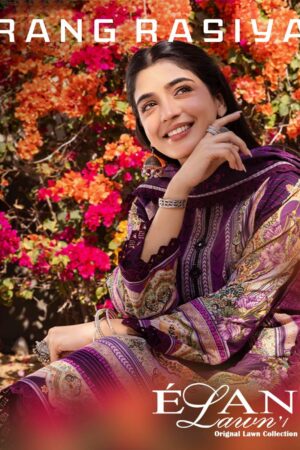 SHREE FABS RANG RASIYA ELAN LAWN 1 SALWAR KAMEEZ WHOLESALER IN SURAT 1.jpg