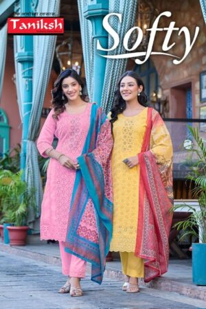 TANIKSH SOFTY READYMADE MUSLIN KURTIS CATALOGUE WHOLESALER IN SURAT 1.jpg