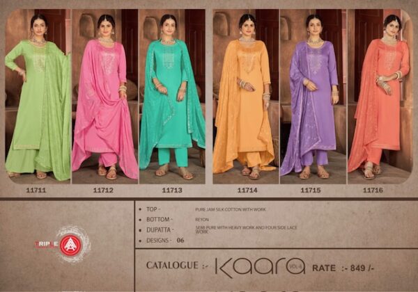TRIPLE A KAARA JAM SILK COTTON SALWAR KAMEEZ WHOLESALER IN SURAT 7.jpg