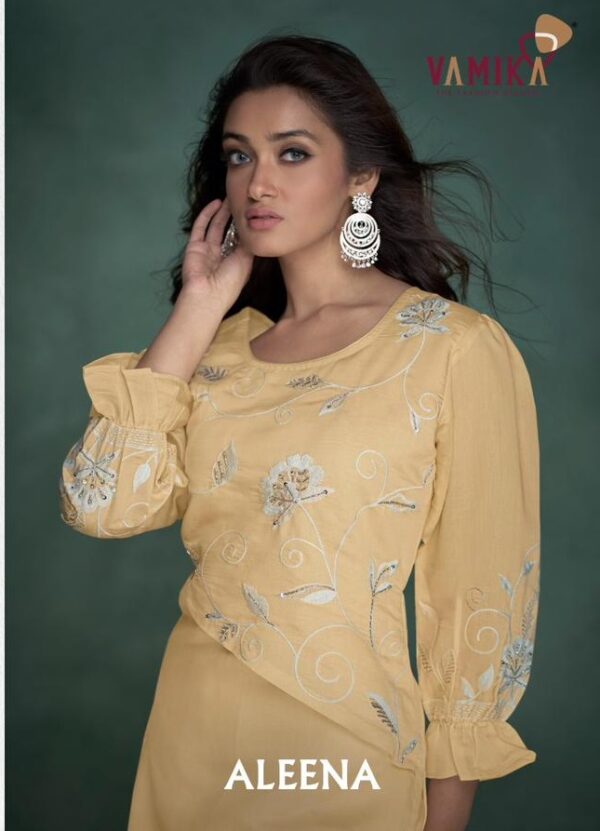 VAMIKA ALEENA VISCOSE DESIGNER CO ORD SET DISTRIBUTOR IN SURAT 2.jpg