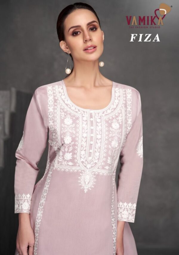 VAMIKA FIZA VISCOSE ROMAN SILK READYMADE KURTIS WHOLESALER IN SURAT 7.jpg