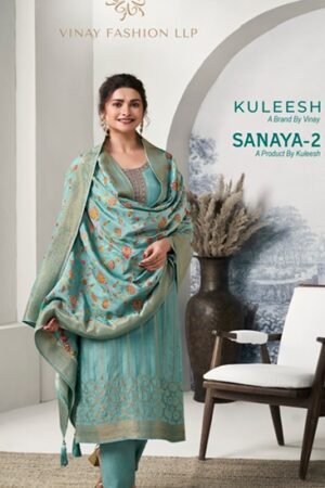 VINAY SANAYA 2 EMBROIDERY DESIGNER SALWAR KAMEEZ WHOLESALER IN SURAT 3.jpg