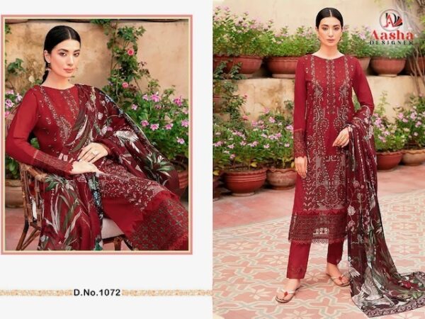 thumbs AASHA DESIGNER CHEVRON PREMIUM COLLECTION VOL 1 SALWAR SUIT SUPPLIER IN SURAT 3.jpg