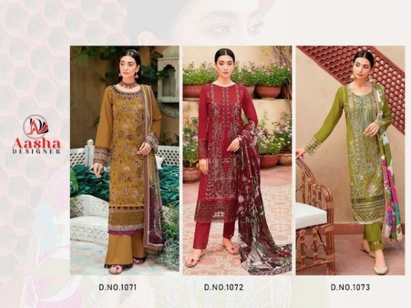 thumbs AASHA DESIGNER CHEVRON PREMIUM COLLECTION VOL 1 SALWAR SUIT SUPPLIER IN SURAT 5.jpg