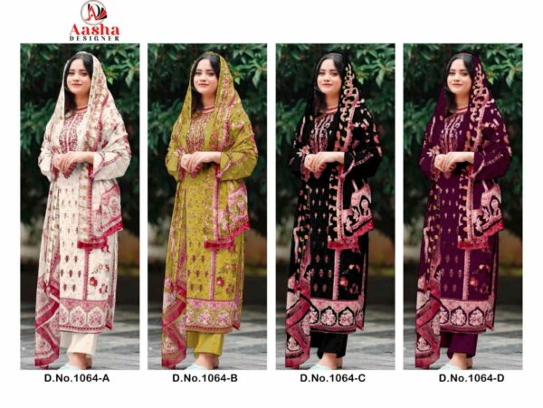 thumbs AASHA DESIGNER HARSHA VOL 5 COTTON SALWAR KAMEEZ WHOLESALER IN SURAT 10.jpg