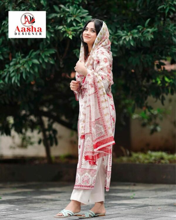 thumbs AASHA DESIGNER HARSHA VOL 5 COTTON SALWAR KAMEEZ WHOLESALER IN SURAT 9.jpg