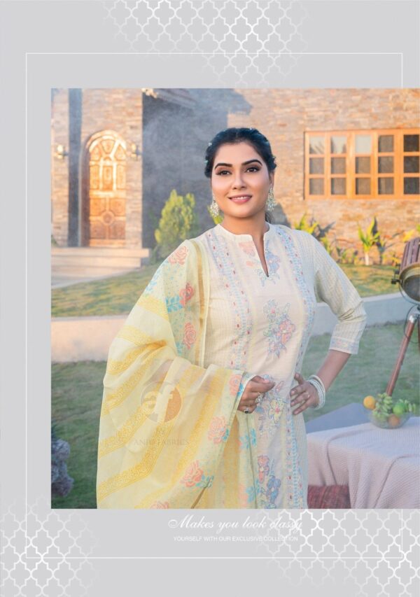 thumbs ANJU FABRICS FASHION POINT VOL 2 KURTI PANT WITH DUPATTA WHOLESALER IN SURAT 3.jpg
