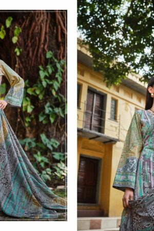 thumbs BELLIZA NAIRA VOL 53 COTTON EMBROIDERY SALWAR KAMEEZ DISTRIBUTOR IN SURAT 11