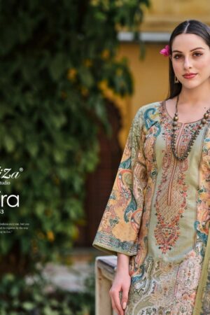 thumbs BELLIZA NAIRA VOL 53 COTTON EMBROIDERY SALWAR KAMEEZ DISTRIBUTOR IN SURAT 12