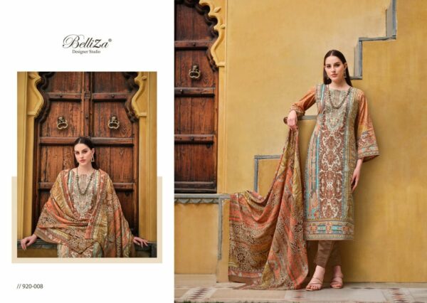 thumbs BELLIZA NAIRA VOL 53 COTTON EMBROIDERY SALWAR KAMEEZ DISTRIBUTOR IN SURAT 3