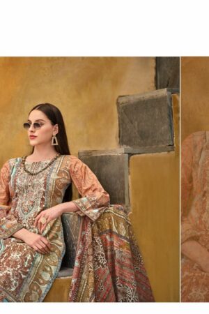 thumbs BELLIZA NAIRA VOL 53 COTTON EMBROIDERY SALWAR KAMEEZ DISTRIBUTOR IN SURAT 4