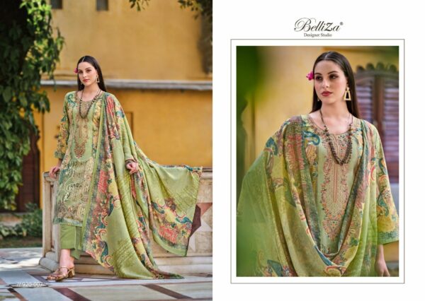 thumbs BELLIZA NAIRA VOL 53 COTTON EMBROIDERY SALWAR KAMEEZ DISTRIBUTOR IN SURAT 5
