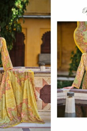 thumbs BELLIZA NAIRA VOL 53 COTTON EMBROIDERY SALWAR KAMEEZ DISTRIBUTOR IN SURAT 9