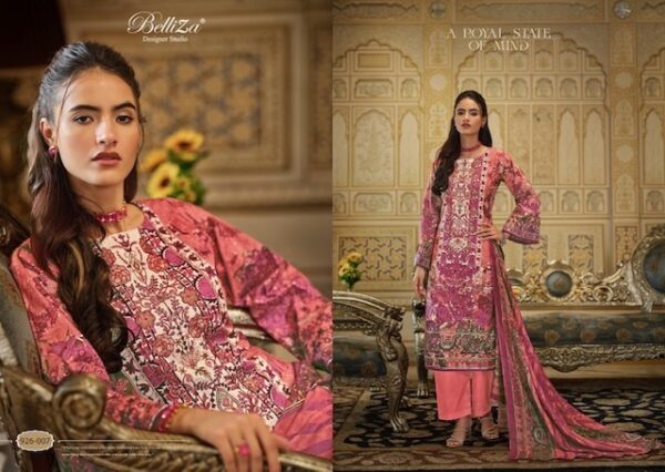 thumbs BELLIZA NAIRA VOL 55 COTTON DIGITAL PRINT SALWAR SUIT SUPPLIER IN SURAT 10.jpg