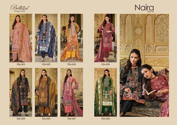 thumbs BELLIZA NAIRA VOL 55 COTTON DIGITAL PRINT SALWAR SUIT SUPPLIER IN SURAT 12.jpg