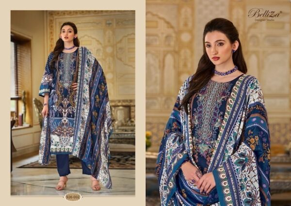 thumbs BELLIZA NAIRA VOL 55 COTTON DIGITAL PRINT SALWAR SUIT SUPPLIER IN SURAT 4.jpg