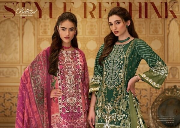 thumbs BELLIZA NAIRA VOL 55 COTTON DIGITAL PRINT SALWAR SUIT SUPPLIER IN SURAT 7.jpg