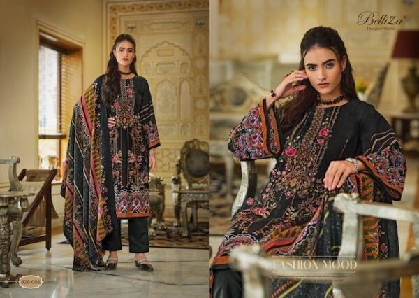 thumbs BELLIZA NAIRA VOL 55 COTTON DIGITAL PRINT SALWAR SUIT SUPPLIER IN SURAT 8.jpg