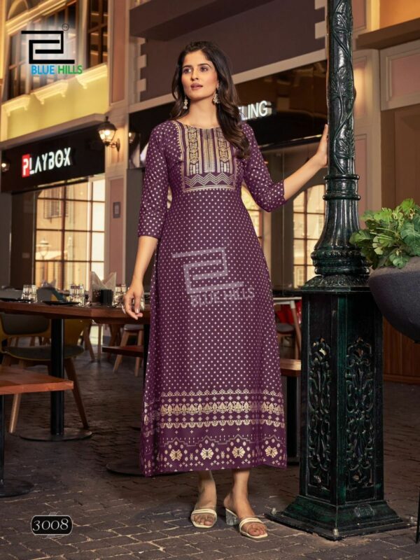 thumbs BLUE HILLS REELS VOL 3 RAYON FOIL PRINT KURTIS CATALOGUE WHOLESALER IN SURAT 1.jpg