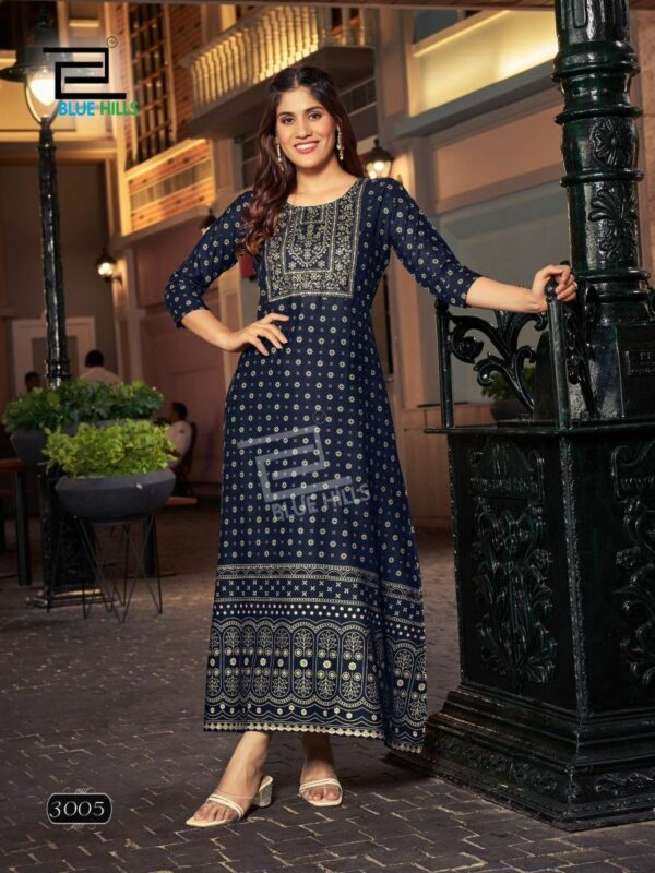 thumbs BLUE HILLS REELS VOL 3 RAYON FOIL PRINT KURTIS CATALOGUE WHOLESALER IN SURAT 8.jpg