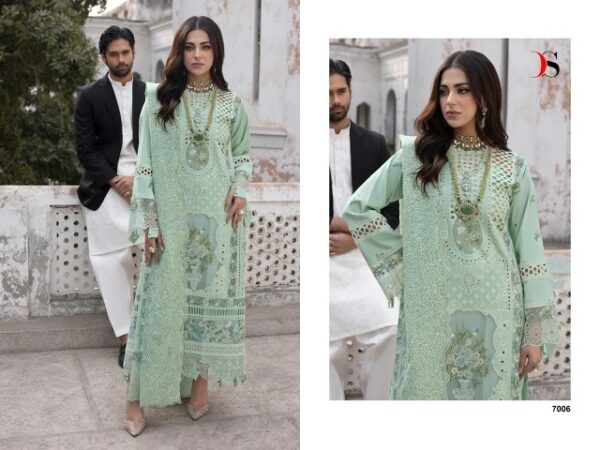 thumbs DEEPSY SUITS MAHRUKH LUXURY LAWN 24 SALWAR SUIT WHOLESALER IN SURAT 13.jpg
