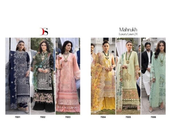 thumbs DEEPSY SUITS MAHRUKH LUXURY LAWN 24 SALWAR SUIT WHOLESALER IN SURAT 14.jpg