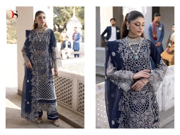 thumbs DEEPSY SUITS MAHRUKH LUXURY LAWN 24 SALWAR SUIT WHOLESALER IN SURAT 4.jpg
