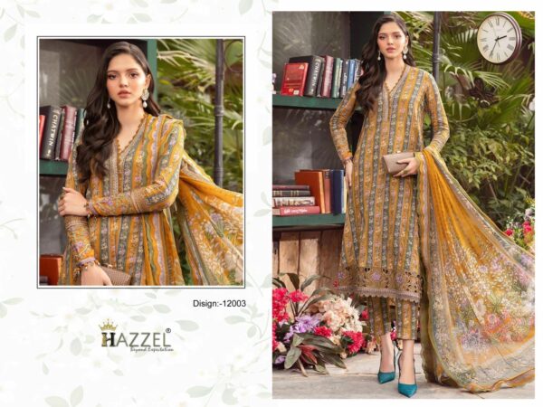 thumbs HAZZEL QUEENS COURT VOL 12 COTTON PRINT SALWAR KAMEEZ WHOLESALER IN SURAT 3.jpg