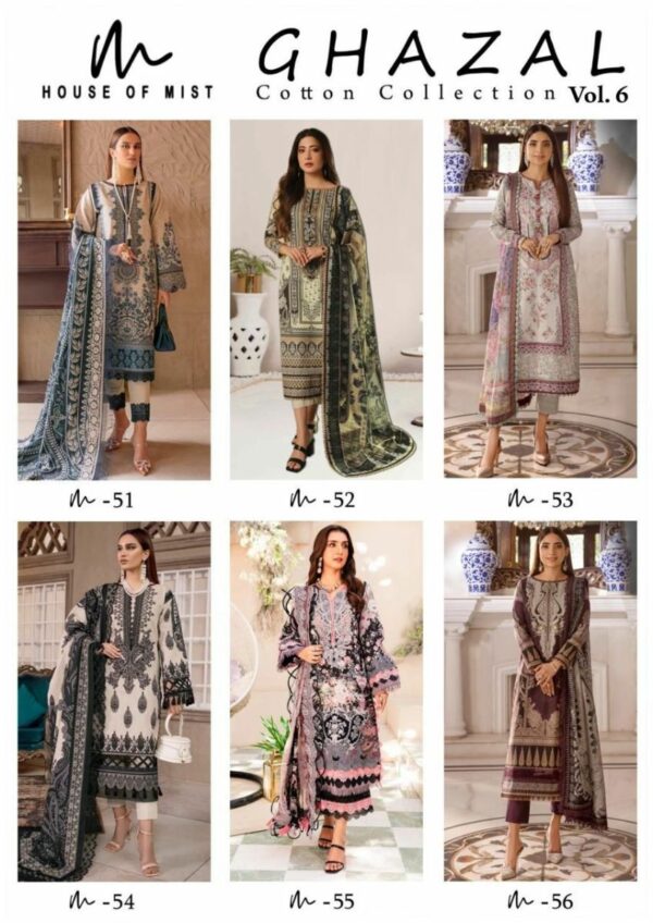 thumbs HOUSE OF MIST GHAZAL 6 COTTON KARACHI PRINT SALWAR KAMEEZ SUPPLIER IN SURAT 8.jpg