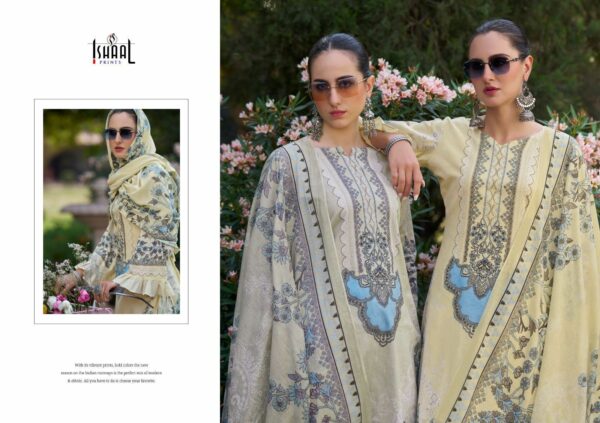 thumbs ISHAAL PRINTS GULMOHAR VOL 30 COTTON SALWAR KAMEEZ WHOLESALER IN SURAT 11.jpg