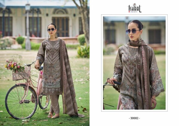 thumbs ISHAAL PRINTS GULMOHAR VOL 30 COTTON SALWAR KAMEEZ WHOLESALER IN SURAT 13.jpg