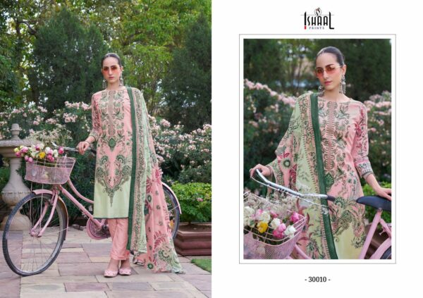 thumbs ISHAAL PRINTS GULMOHAR VOL 30 COTTON SALWAR KAMEEZ WHOLESALER IN SURAT 3.jpg